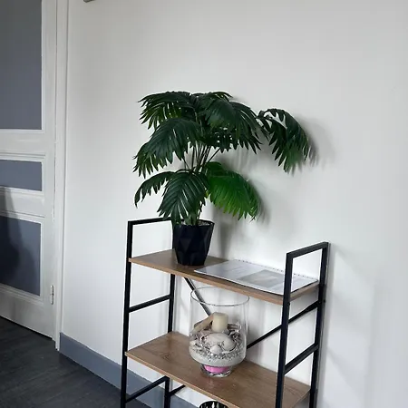 Le Cocon Pres De L Eau Apartment Mers-les-Bains