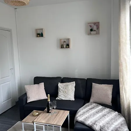 Le Cocon Pres De L Eau Apartment Mers-les-Bains