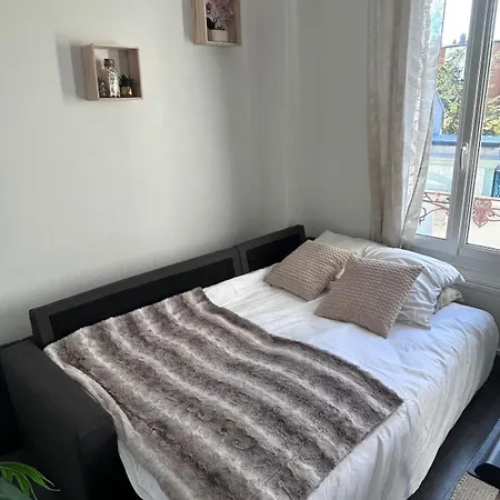 Apartment Le Cocon Pres De L Eau Mers-les-Bains