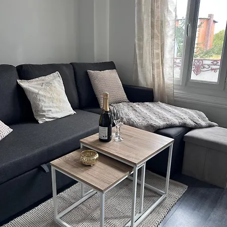 Le Cocon Pres De L Eau Apartment