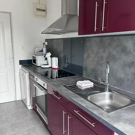 Apartment Le Cocon Pres De L Eau