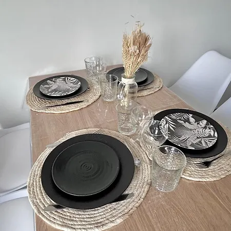 Le Cocon Pres De L Eau Apartment *