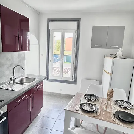 Le Cocon Pres De L Eau Apartment