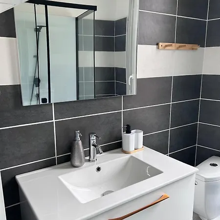 Apartment Le Cocon Pres De L Eau Mers-les-Bains